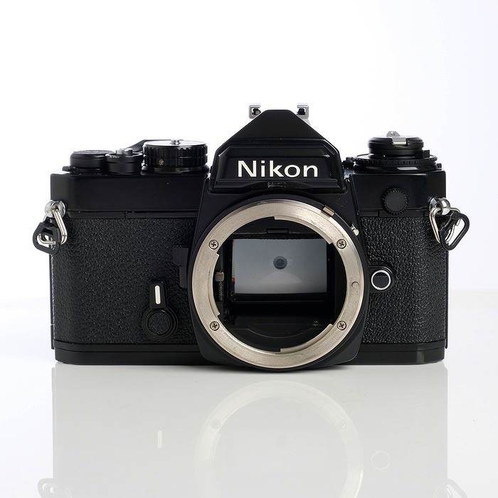 �y���Áz(�j�R��) Nikon FE �u���b�N