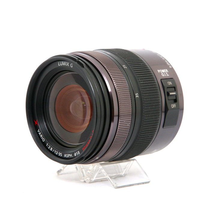 �y���Áz(�p�i�\�j�b�N) Panasonic X VARIO 12-35/2.8 ASPH./POWER O.I.S. H-HS12035