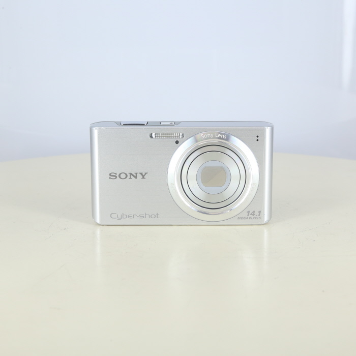 �y���Áz(�\�j�[) SONY DSC-W610 S �V���o�[ ���[�d�햳�V
