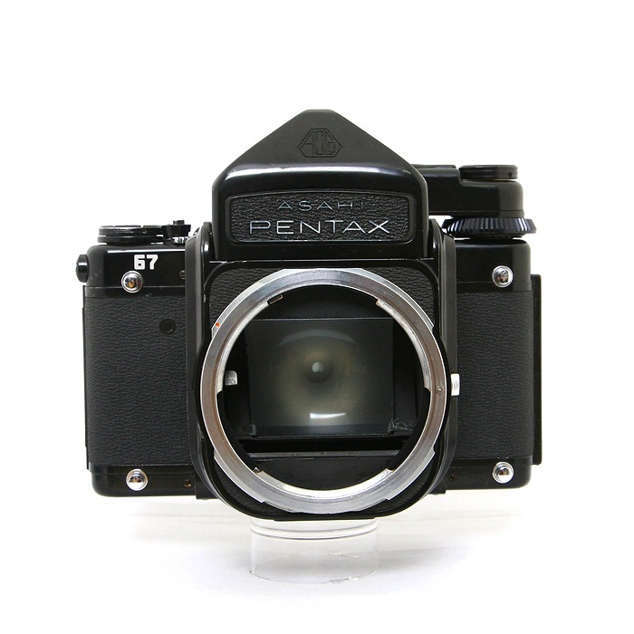 �y���Áz(�y���^�b�N�X) PENTAX 67 TTL�v���Y���t�@�C���_�[�t
