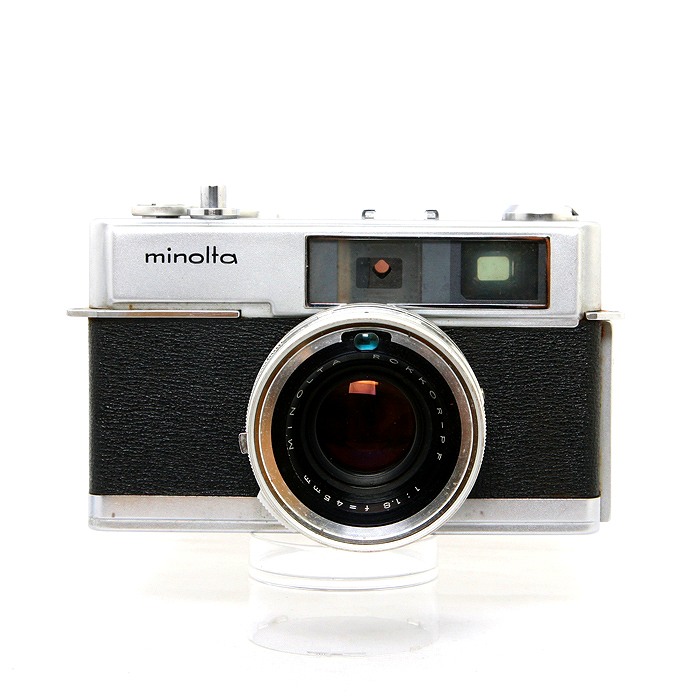 �y���Áz(�~�m���^) MINOLTA HI-MATIC 7