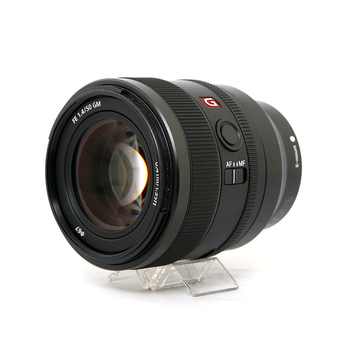 �y���Áz(�\�j�[) SONY FE50/F1.4 GM
