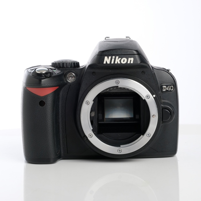 �y���Áz(�j�R��) Nikon D40 �u���c�N