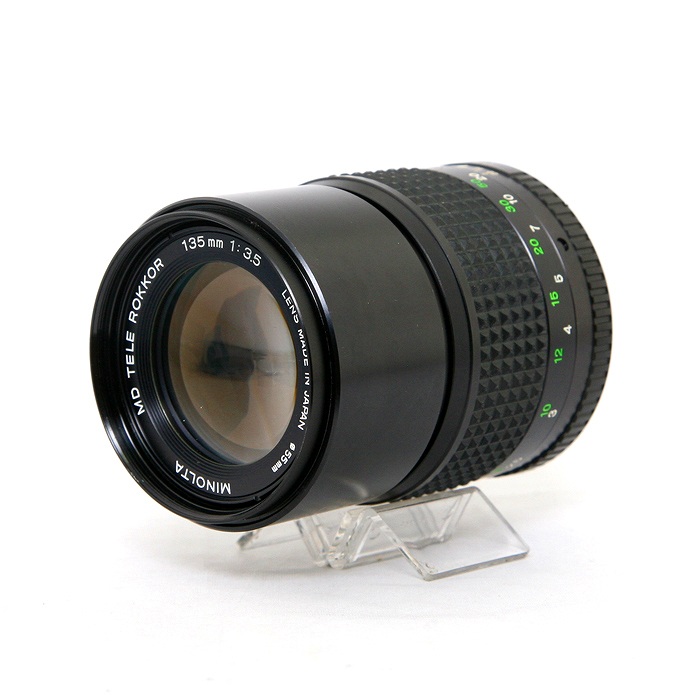 �y���Áz(�~�m���^) MINOLTA MD TELE ROKKOR 135/3.5