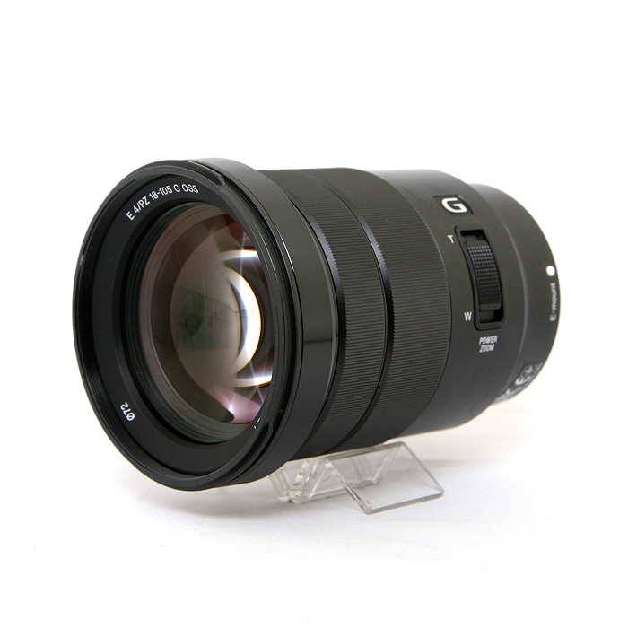 �y���Áz(�\�j�[) SONY E PZ18-105/F4 G OSS