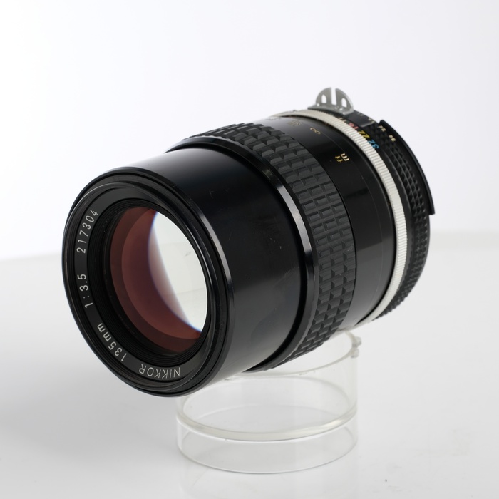 �y���Áz(�j�R��) Nikon Ai 135/3.5