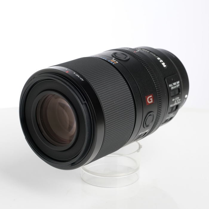 �y���Áz(�\�j�[) SONY FE100/F2.8 MACRO GM OSS