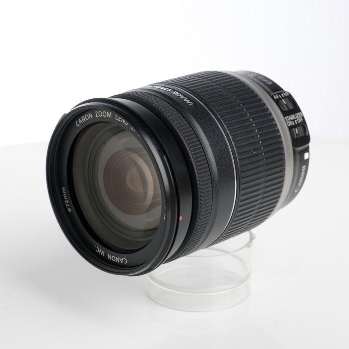 �y���Áz(�L���m��) Canon EF-S18-200/F3.5-5.6 IS