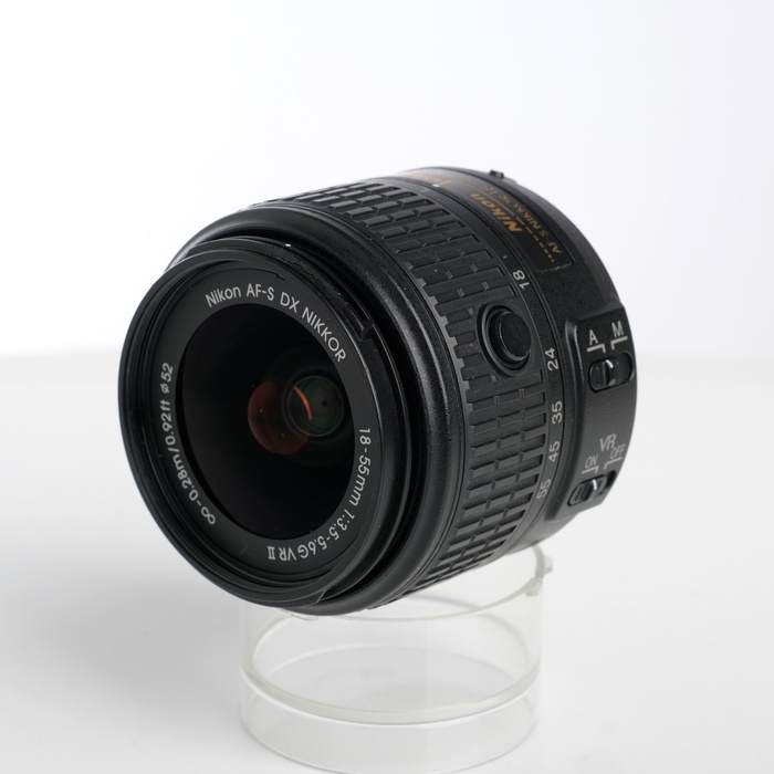 �y���Áz(�j�R��) Nikon AF-S DX 18-55/F3.5-5.6G VR(2)