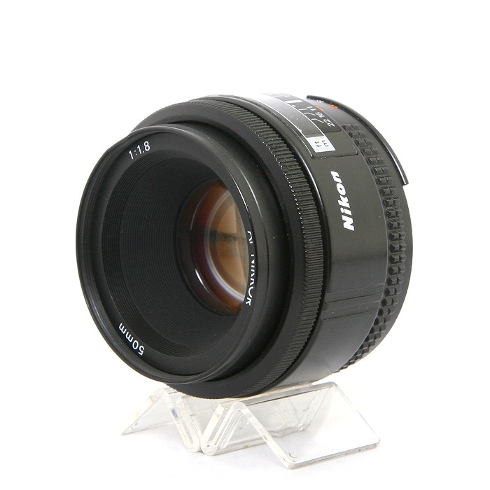 �y���Áz(�j�R��) Nikon AI AF 50/F1.8S ��