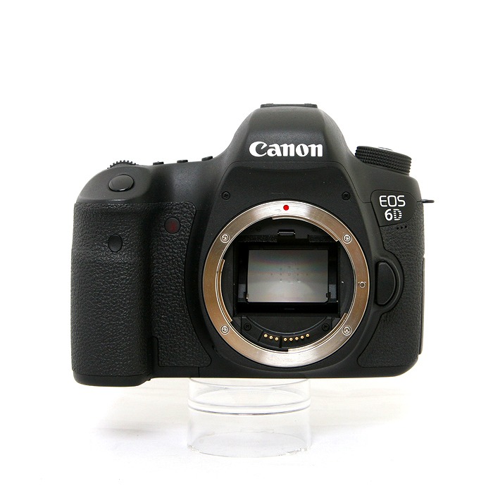 �y���Áz(�L���m��) Canon EOS 6D �{�f�C
