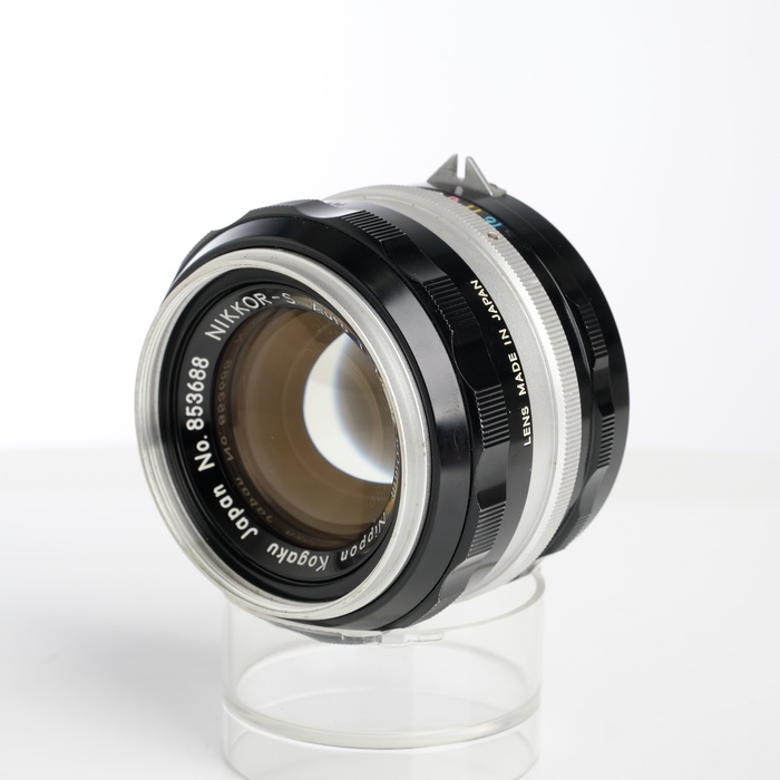 �y���Áz(�j�R��) Nikon NIKKOR-S Auto 50/1.4