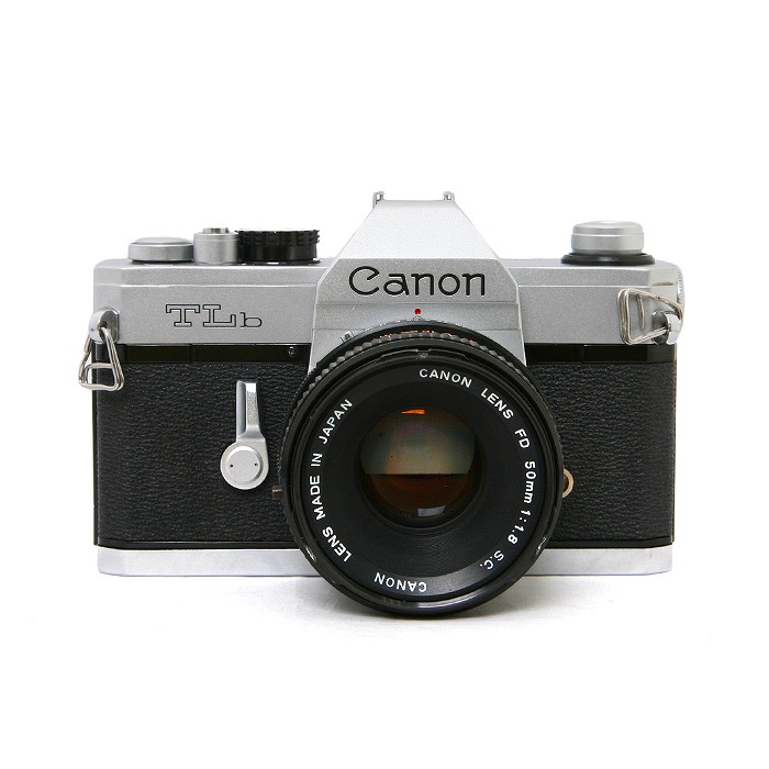 �y���Áz(�L���m��) Canon TLb+FD50/1.8 S.C.