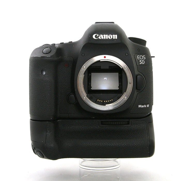 �y���Áz(�L���m��) Canon EOS 5D MARK3 �{�f�C+BG-E11�o�b�e���[�O���b�v