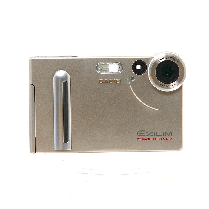 �y���Áz(�J�V�I) Casio EXILIM EX-S2