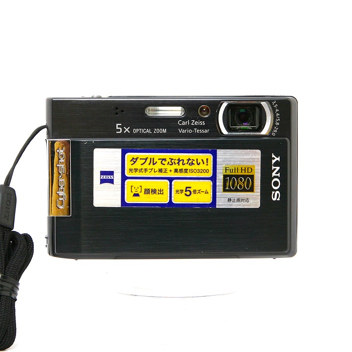 �y���Áz(�\�j�[) SONY DSC-T100 �u���b�N