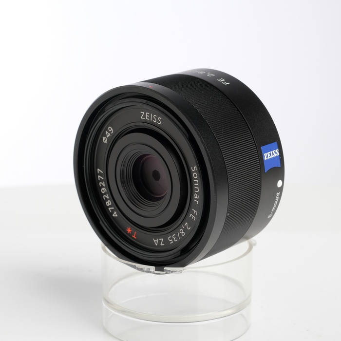 �y���Áz(�\�j�[) SONY SONNAR T*FE35/F2.8 ZA