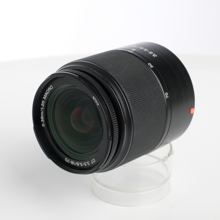 �y���Áz(�\�j�[) SONY DT18-70/F3.5-5.6