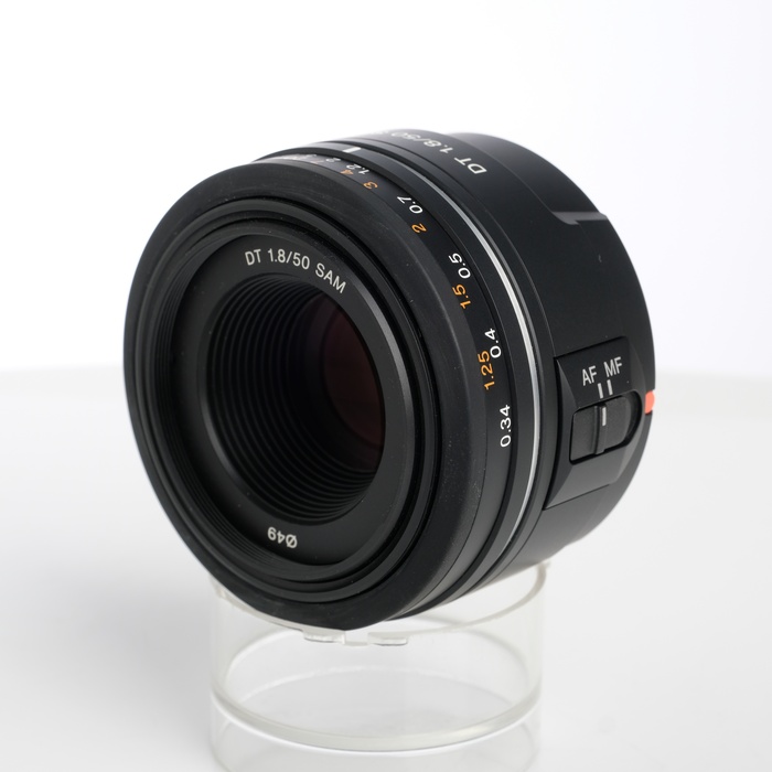 �y���Áz(�\�j�[) SONY DT50/F1.8