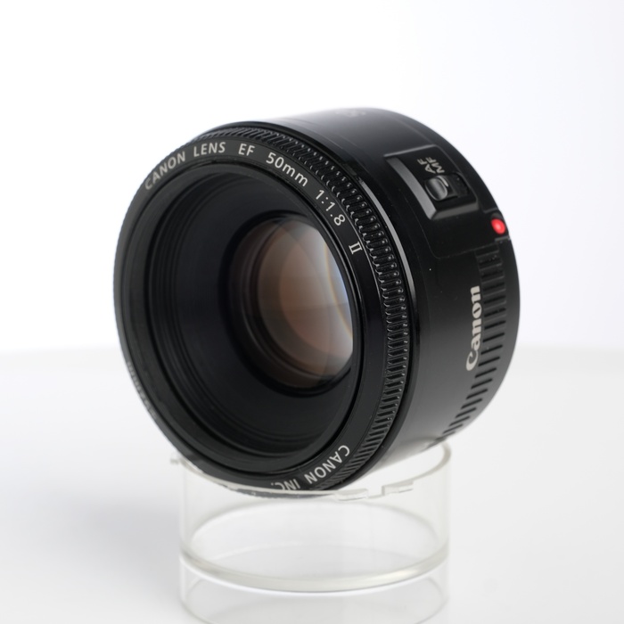 キャノン EF 50mm F1.8 Ⅱ 中古 EF50mm F1.8 II 中古価格比較 - 価格.com