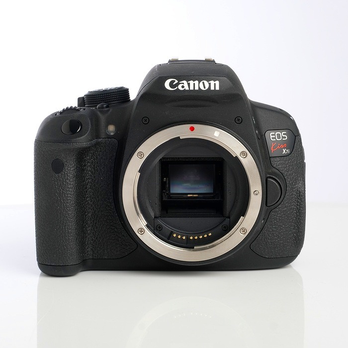 �y���Áz(�L���m��) Canon EOS KISS X7I �{�f�C
