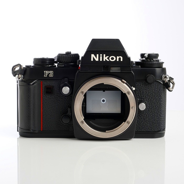 �y���Áz(�j�R��) Nikon F3 �A�C���x��