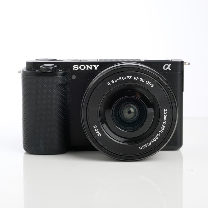 �y���Áz(�\�j�[) SONY VLOGCAM ZV-E10L B