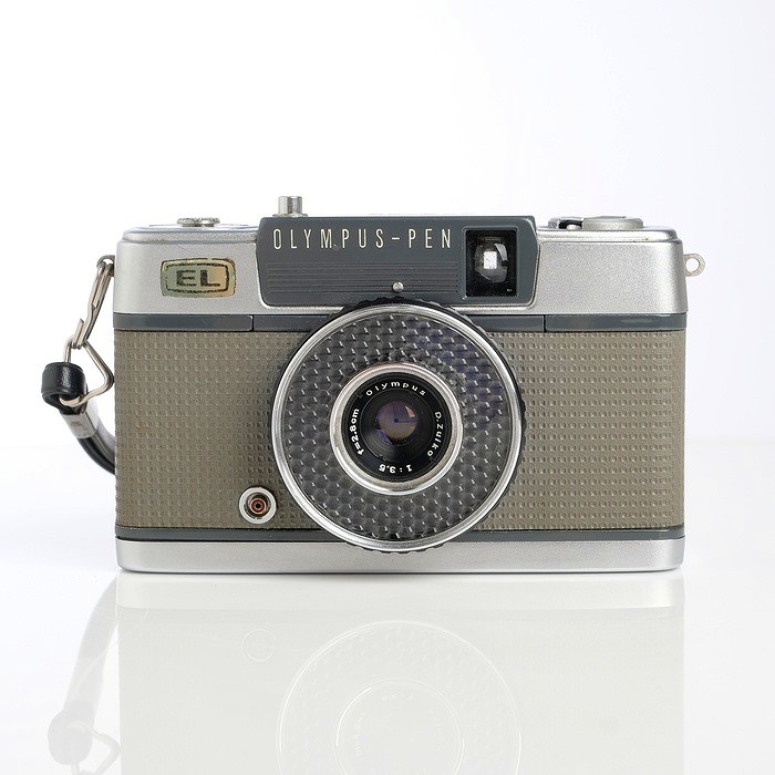 �y���Áz(�I�����p�X) OLYMPUS PEN-EE