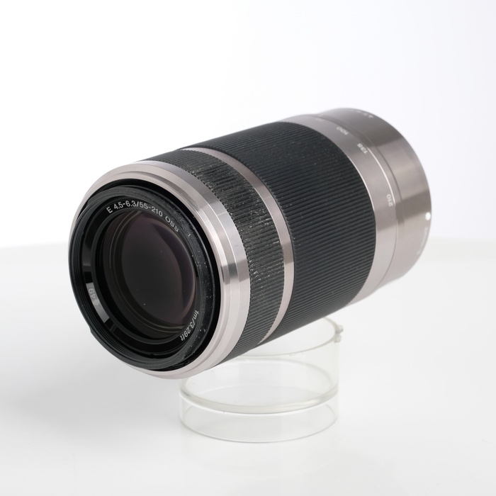 �y���Áz(�\�j�[) SONY E55-210/F4.5-6.3 OSS