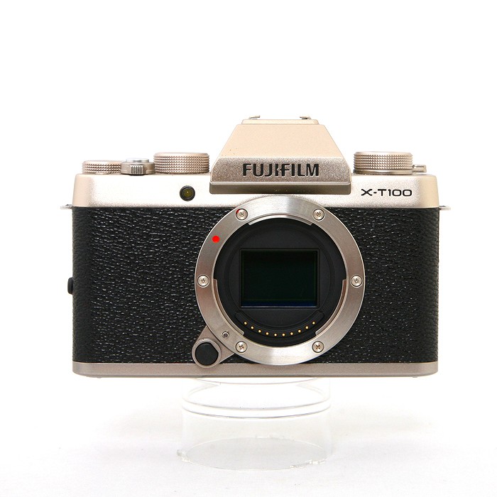 フジフイルム(FUJIFILM) X-T100 ボディ シャンパンゴールドの買取価格