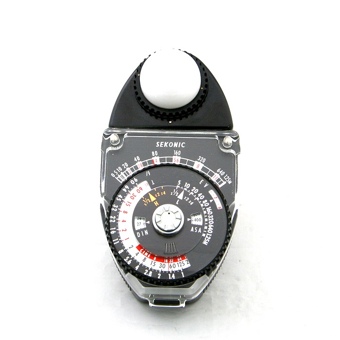 �y���Áz(�Z�R�j�b�N) SEKONIC L-398 �X�^�W�I�f���b�N�X �I�o�v