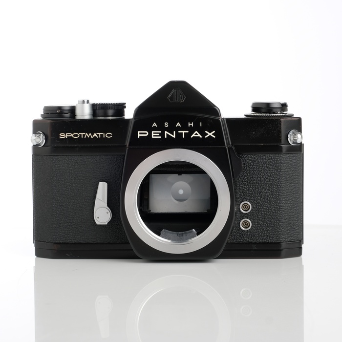 中古】(ペンタックス) PENTAX SP ブラック ボディ｜ナニワグループ