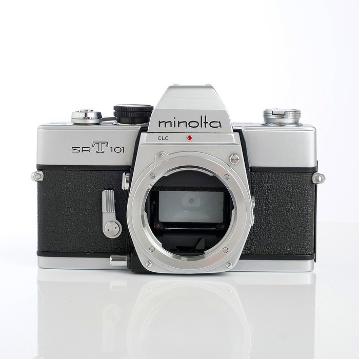 ミノルタ minolta SR101 55mm F1.7 Minolta SRT101 MC Rokkor - High 5 Cameras