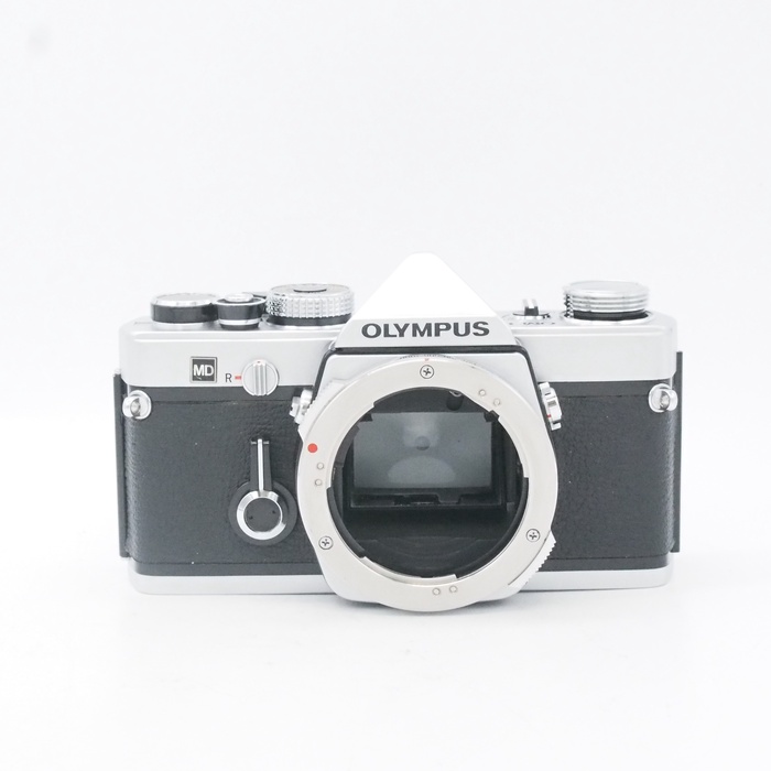 中古】(オリンパス) OLYMPUS OM-1 MD シルバー｜ナニワグループ