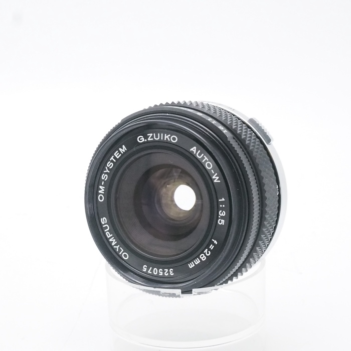 �y���Áz(�I�����p�X) OLYMPUS G.ZUIKO AUTO-W 28/3.5