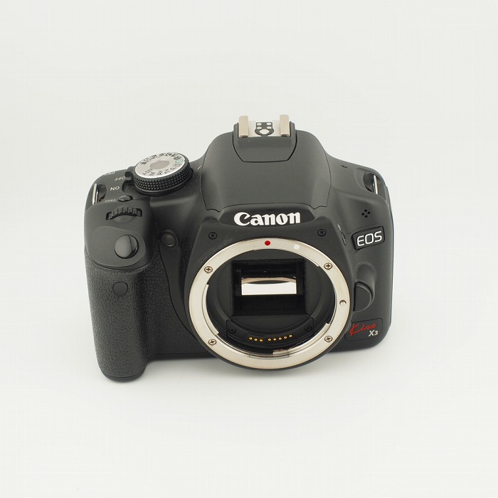 【中古】(キヤノン) Canon EOS Kiss X3