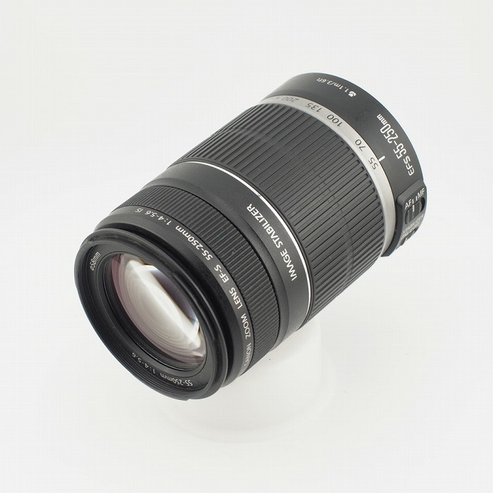 �y���Áz(�L���m��) Canon EF-S55-250/4-5.6 IS