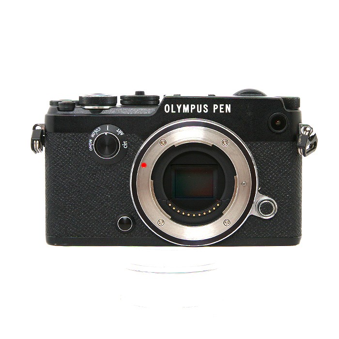 �y���Áz(�I�����p�X) OLYMPUS PEN-F �u���b�N