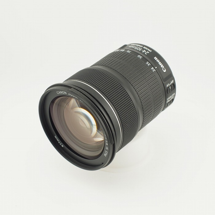 【中古】(キヤノン) Canon EF24-105/3.5-5.6 IS STM