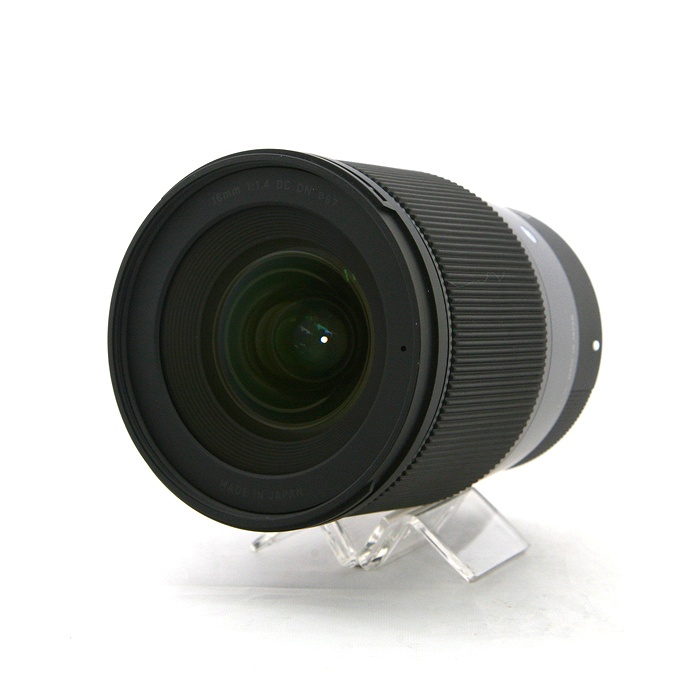 【中古】(シグマ) SIGMA 16/1.4 DC DN CONTEMPORARY ソニーE/APS-C