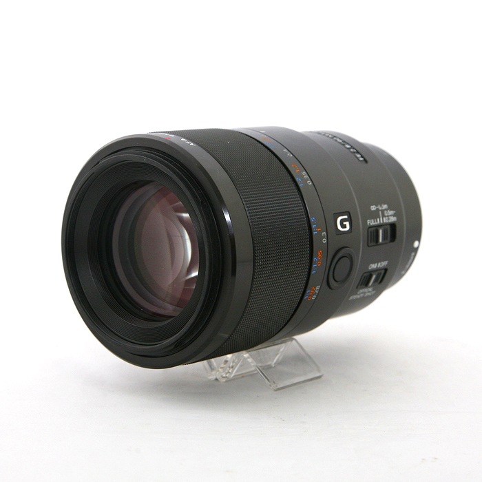 【中古】(ソニー) SONY FE90/2.8 MACRO G OSS SEL90M28G