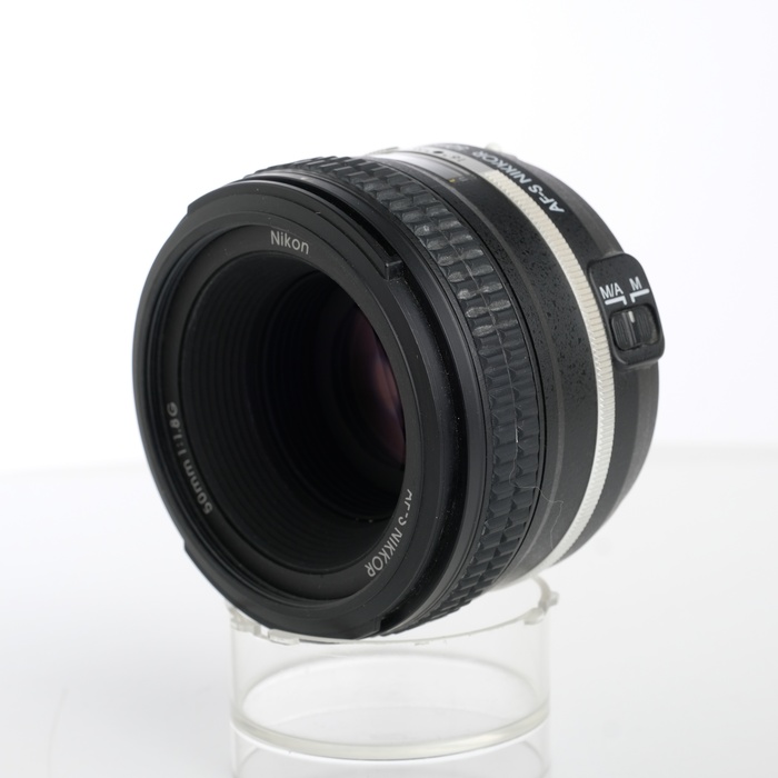 �y���Áz(�j�R��) Nikon AF-S 50/F1.8G (SPECIAL EDITION)
