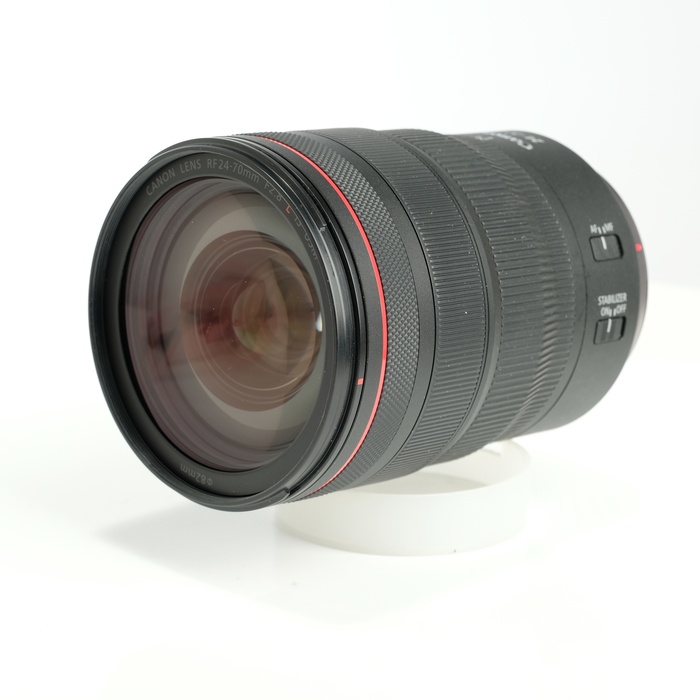 【中古】(キヤノン) Canon RF24-70/F2.8L IS USM