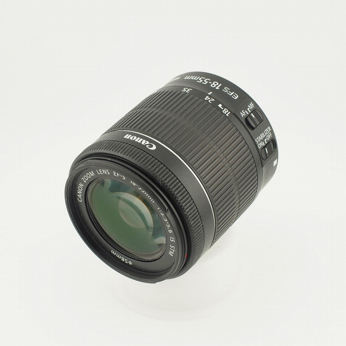 �y���Áz(�L���m��) Canon EF-S18-55/3.5-5.6 IS STM