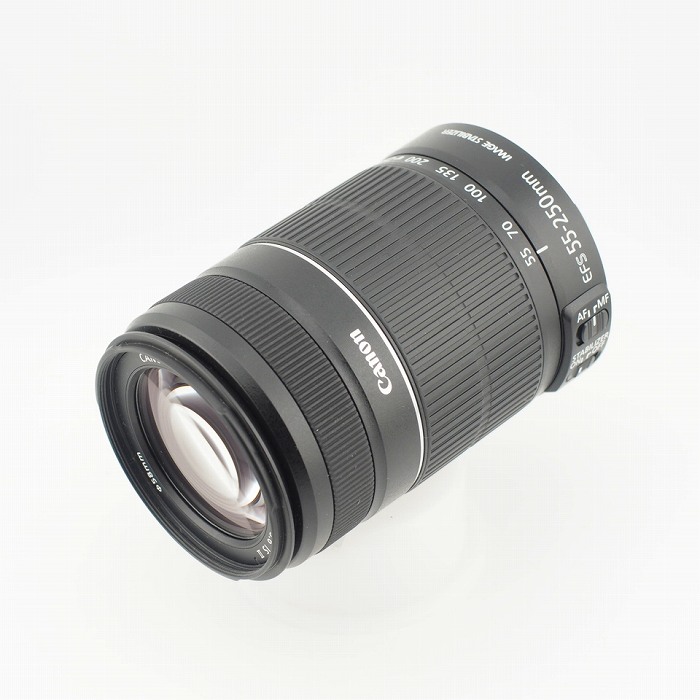 �y���Áz(�L���m��) Canon EF-S55-250/4-5.6 IS(2)