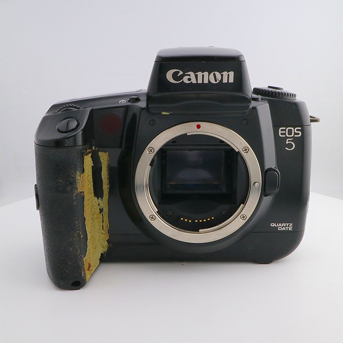 �y���Áz(�L���m��) Canon EOS-5 QD �{�f�C