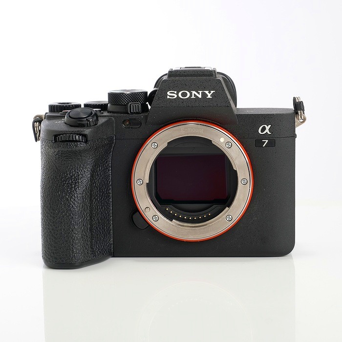 【中古】(ソニー) SONY ILCE-7M4 アルフア7IV ボデイ
