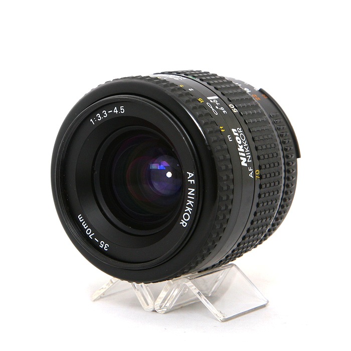 �y���Áz(�j�R��) Nikon AF35-70/3.3-4.5 NEW