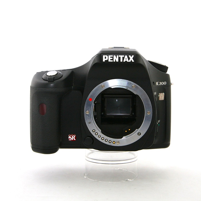 �y���Áz(�y���^�b�N�X) PENTAX K200D