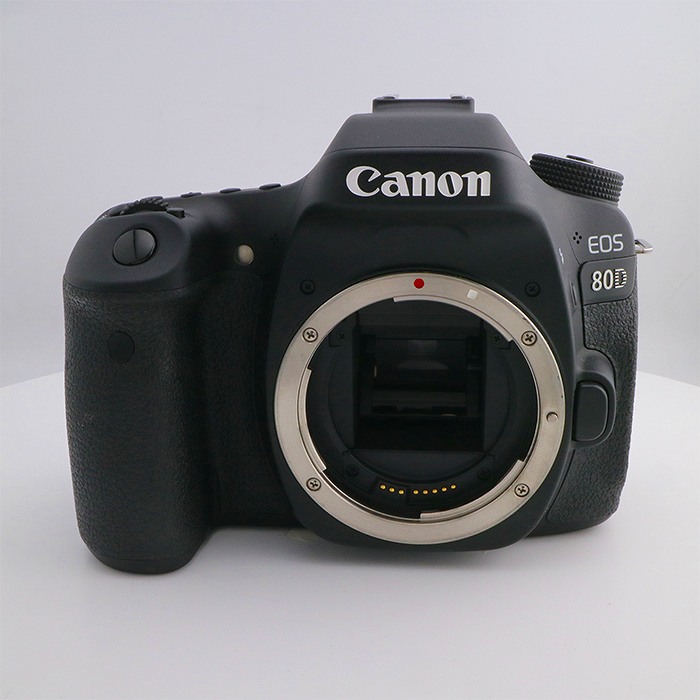 �y���Áz(�L���m��) Canon EOS 80D �{�f�C
